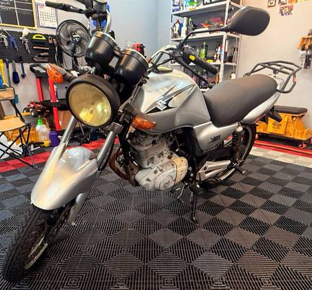 SUZUKI YES 125 SE SUZUKI YES 125 SE